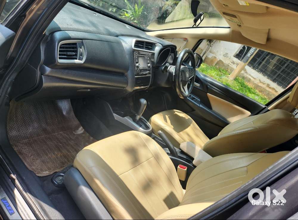 Honda Jazz V At Privilege, 2019, Petrol