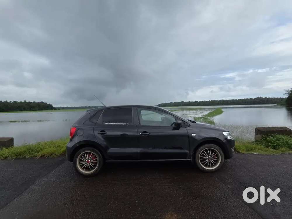 Volkswagen Polo Diesel 2011