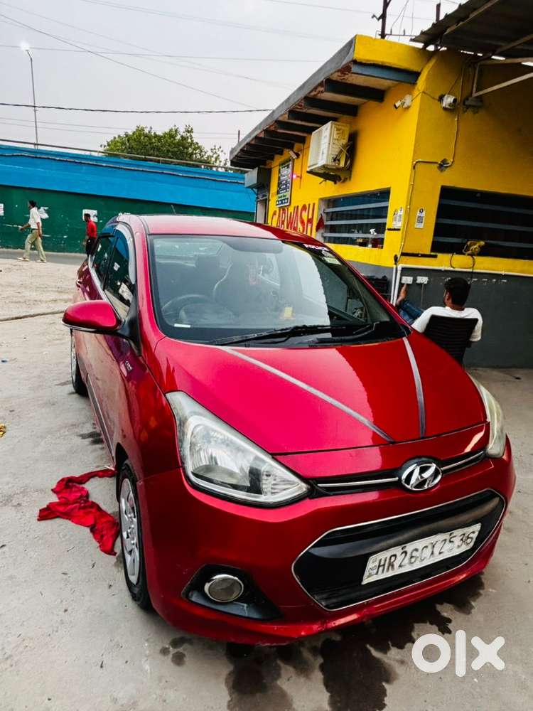 Hyundai Xcent Diesel 2nd Owner 2016