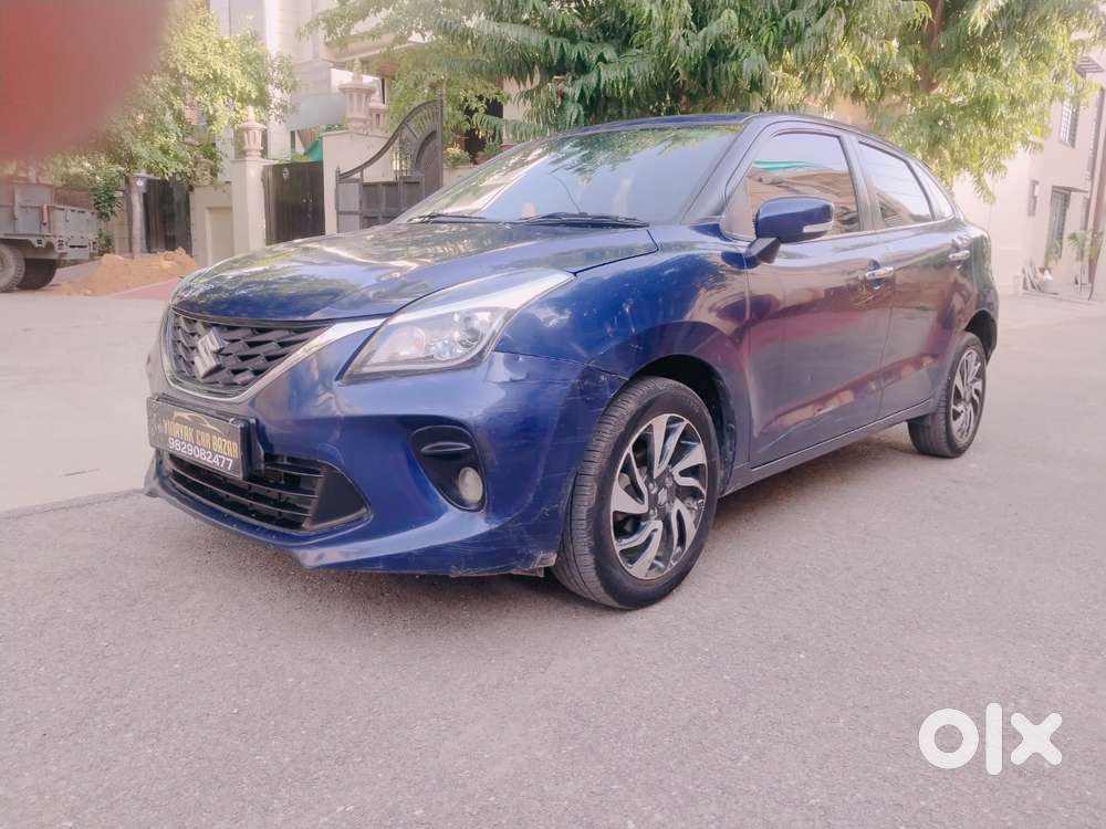 Maruti Suzuki Baleno Zeta, 2021, Petrol
