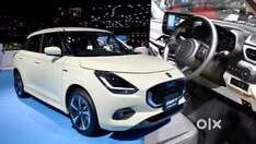 Maruti Suzuki Swift Zxi Petrol Manual 2025