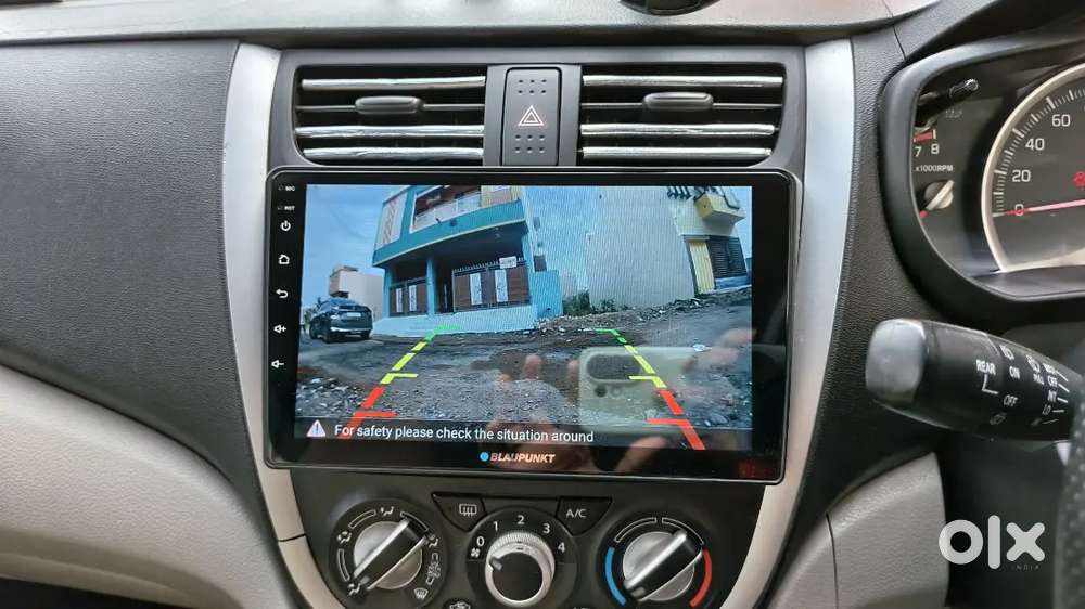 Maruti Suzuki Celerio Zxi 2016 Car Fully Loaded