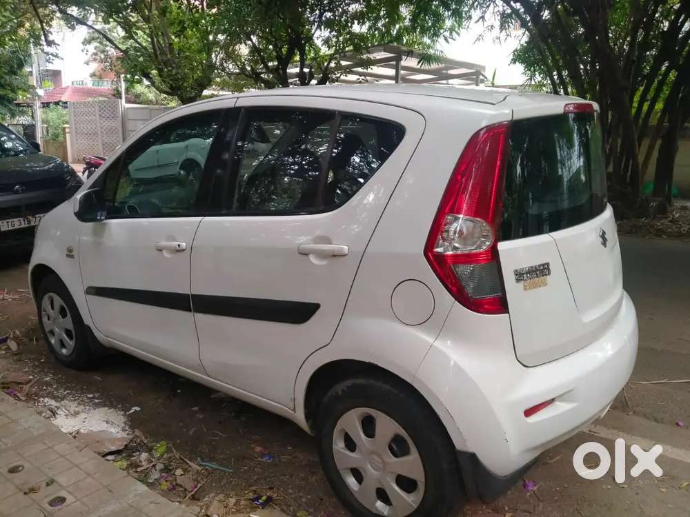 Maruti Suzuki Ritz 1.3 Vdi 2011