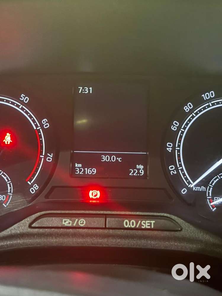 Skoda Petrol Car 2023