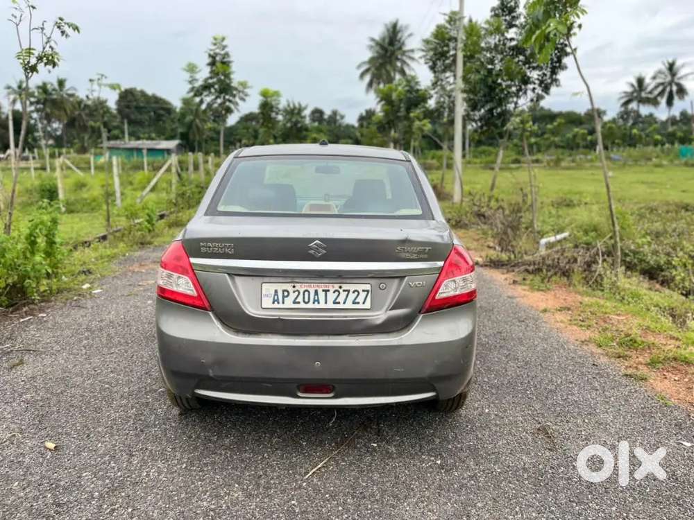 Maruti Suzuki Dzire 2013 Diesel 249000 Km Driven