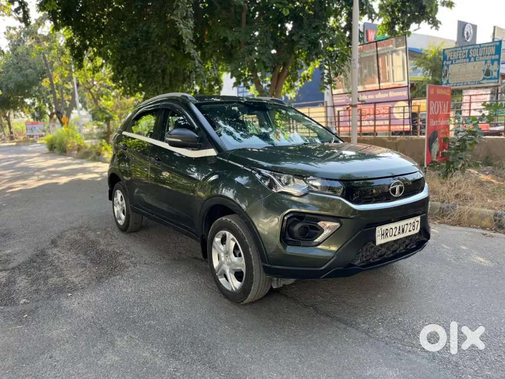 Nexon Petrol