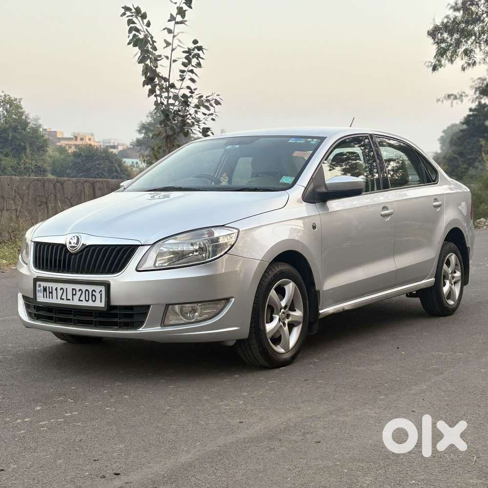Skoda Rapid 2013-2016 1.5 Tdi Ambition Plus, 2015, Diesel