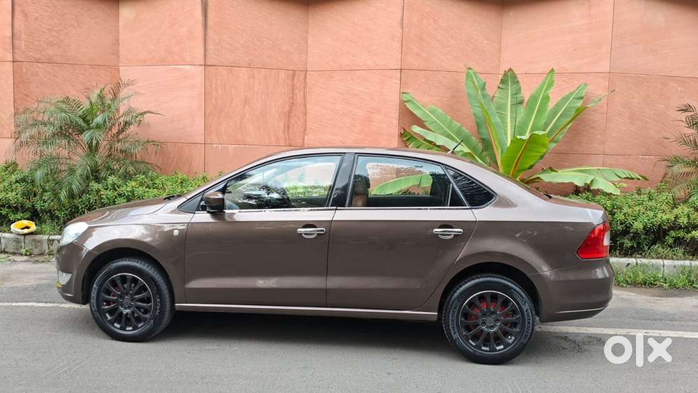 Skoda Rapid Diesel 2015