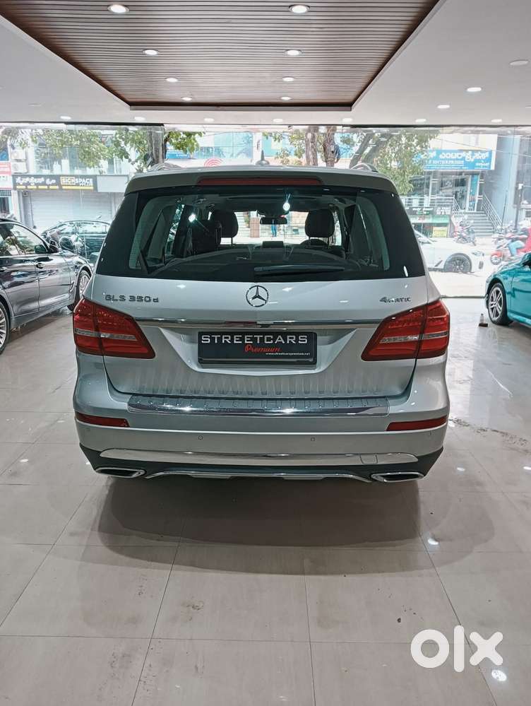 Mercedes-benz Gls 350d 4matic, 2020, Diesel