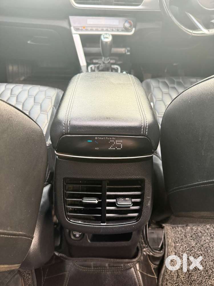 Kia Seltos Petrol 2020 Htx Sunroof