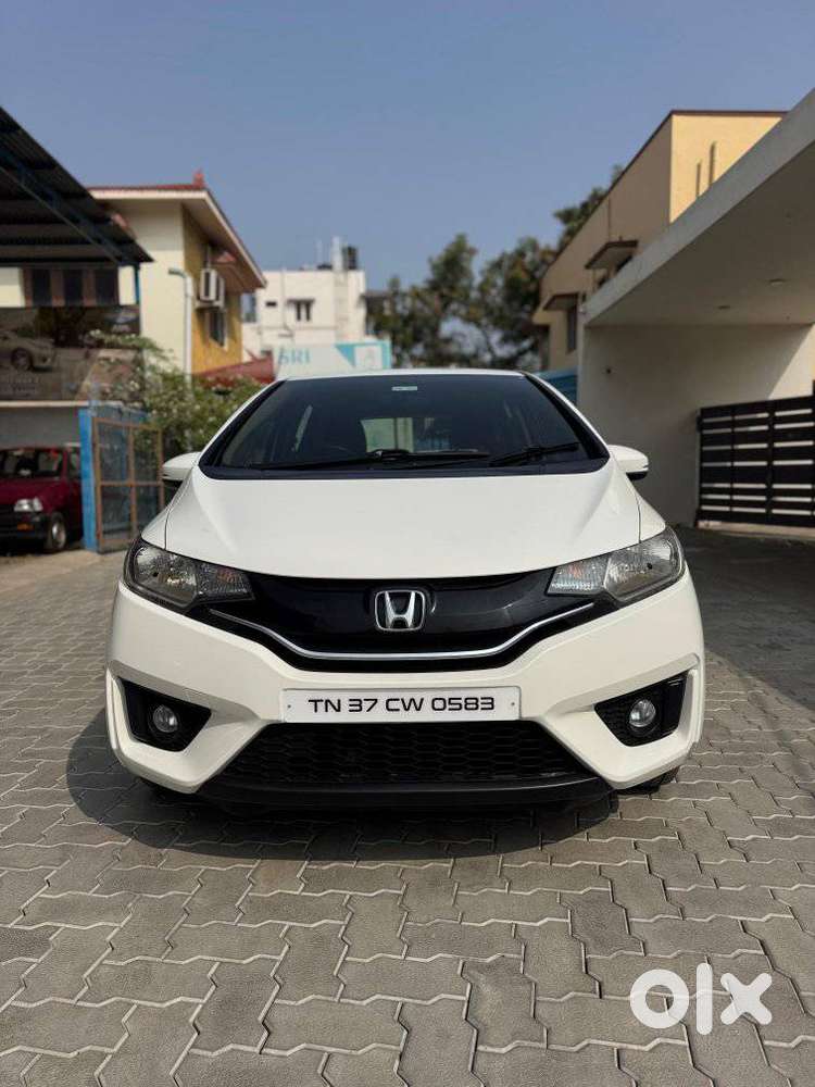 Honda Jazz 1.2 V I Vtec, 2015, Petrol