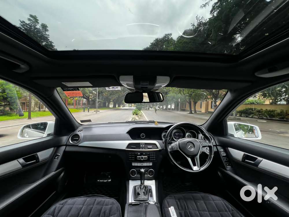 Mercedes-benz C-class 2.1 220 Cdi Avantgarde At, 2014, Diesel