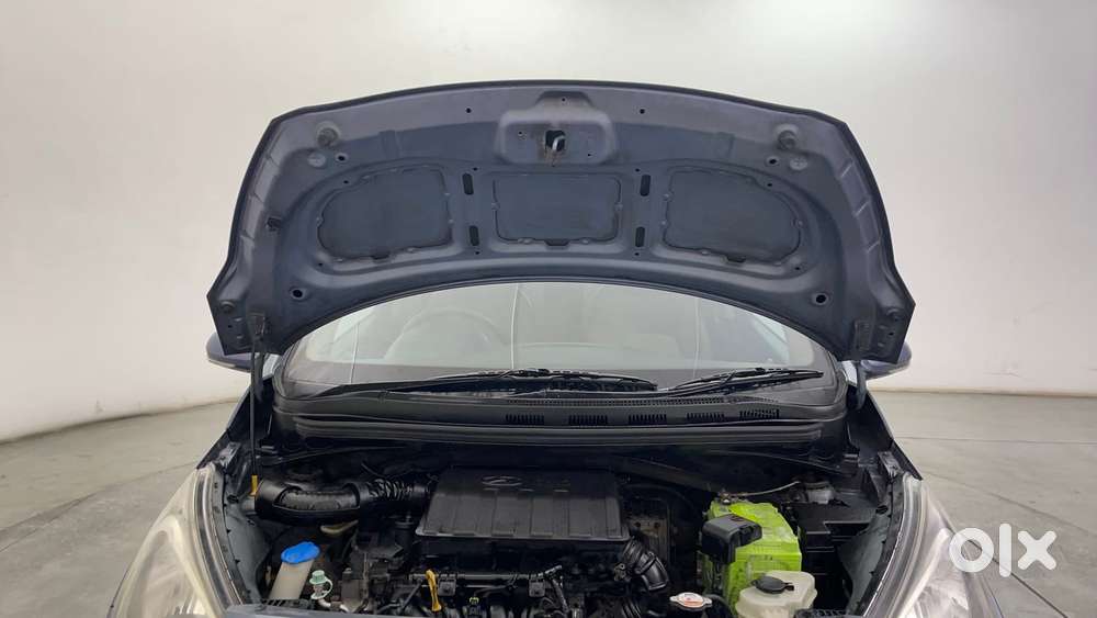 Hyundai Xcent 1.2 Vtvt Sx, 2015, Petrol