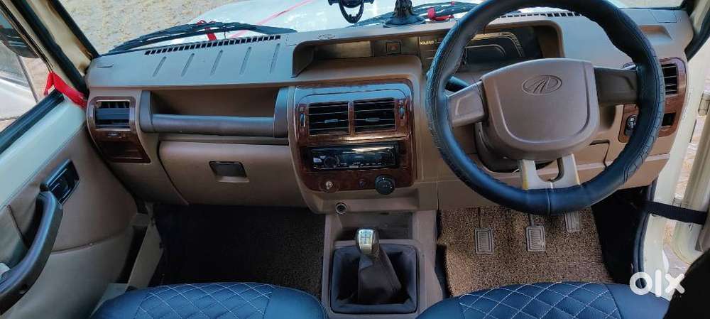 Mahindra Bolero Slx 4wd, 2012, Diesel