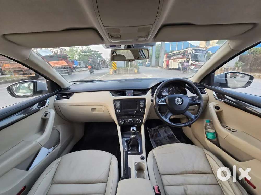 Skoda Octaiva 2014 Diesel