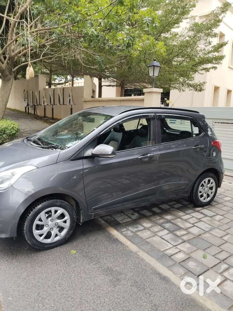 Hyundai Grand I10 Sportz 2018