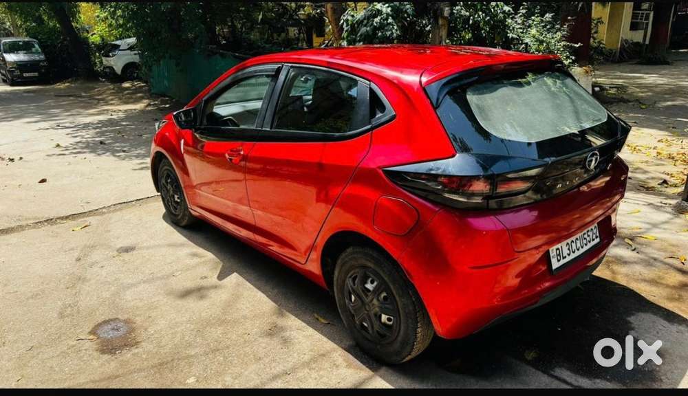 Tata Altroz Petrol Good Condition