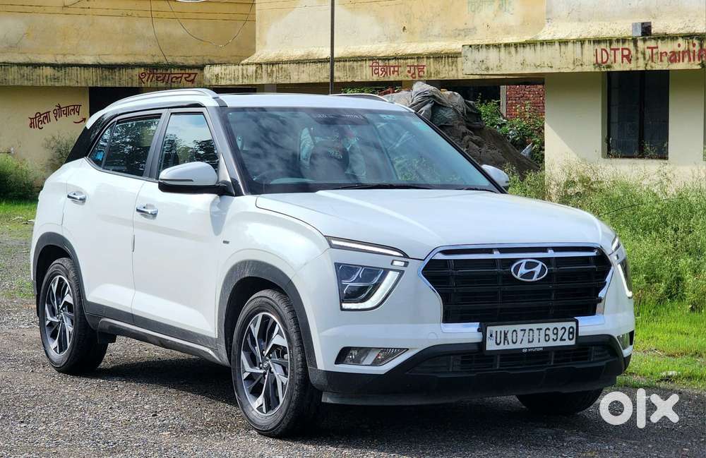 Hyundai Creta Sx (o) 1.5 Diesel Automatic, 2020, Diesel