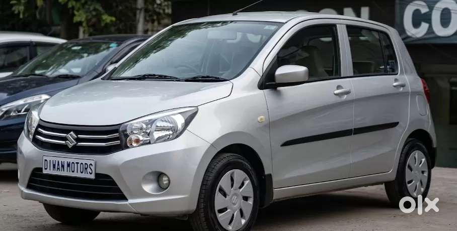Maruti Suzuki Celerio Cng Vxi Optional, 2018, Cng & Hybrids