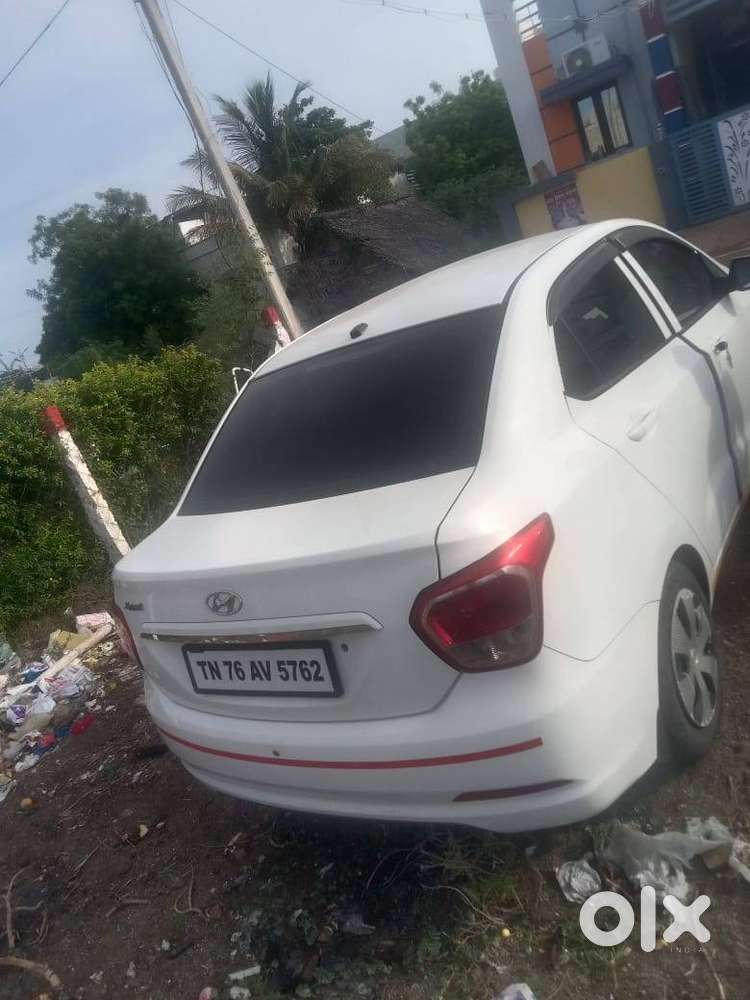 Xcent Mileage King Ac Ps Pw Good Tyres Good Body Local Number