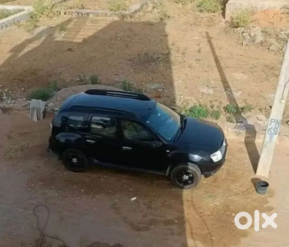 Renault Duster Diesel Manual 2013