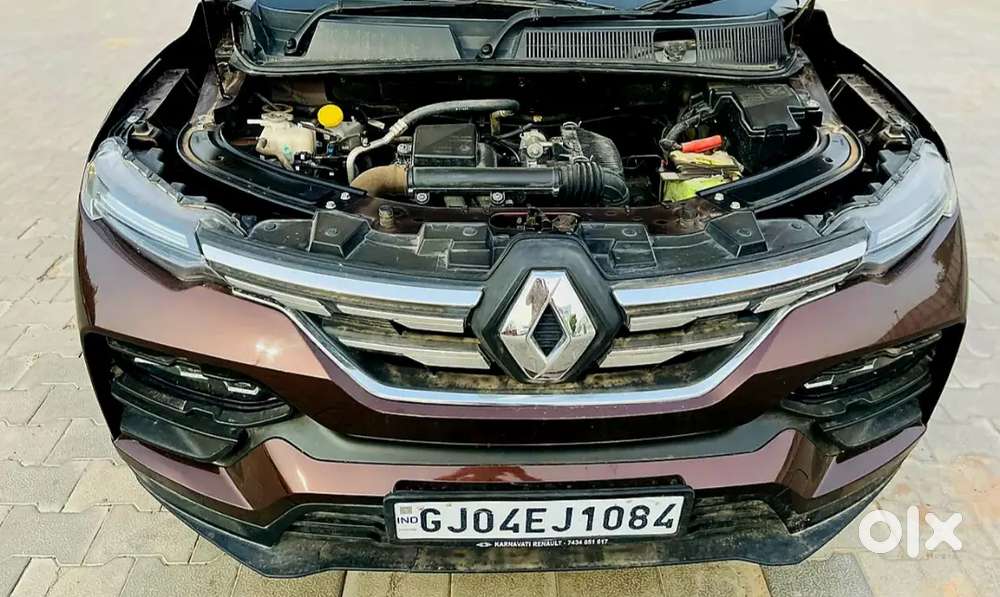 Renault Kiger Rxt 2024 Petrol 38000 Km Driven