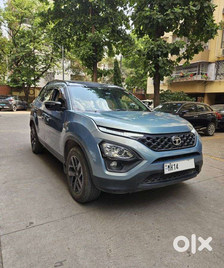 Tata Safari 2.0 Kryotec Xza Plus Kaziranga, 2021, Diesel