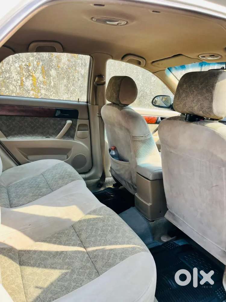 Chevrolet Optra 2005