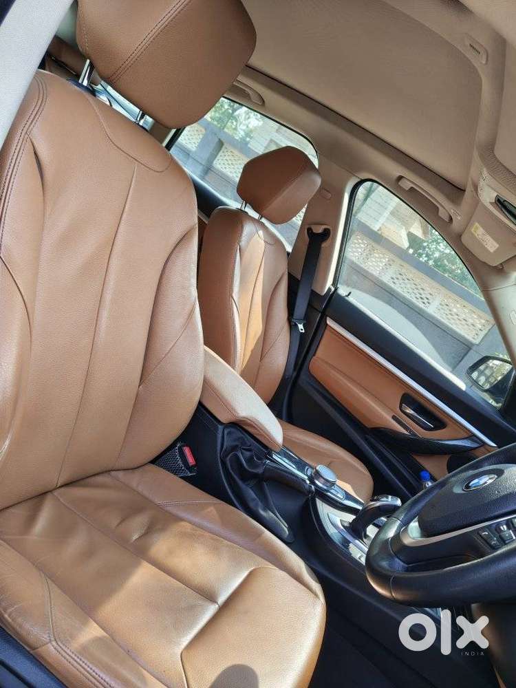 Bmw 3 Series Gt 320d Luxury Line, 2018, Diesel