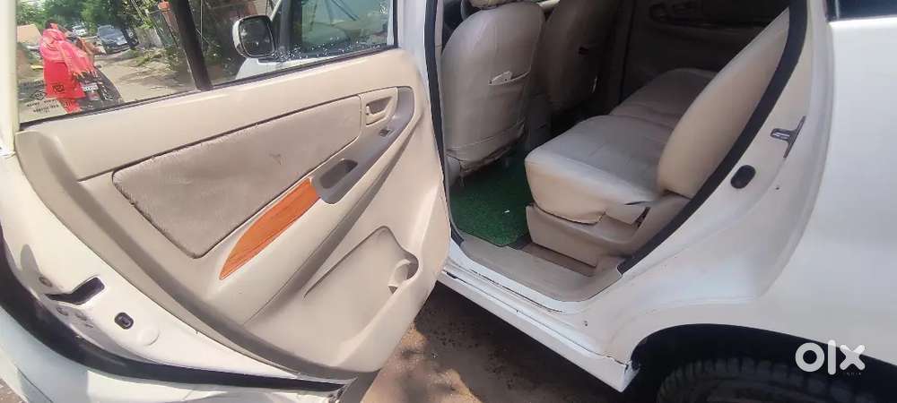 Toyota Innova 2010 Diesel Good Condition