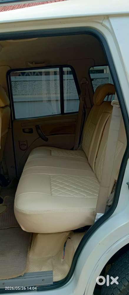 Mahindra Scorpio 2009-2014 Vlx 2wd Airbag Se Bsiv, 2014, Diesel
