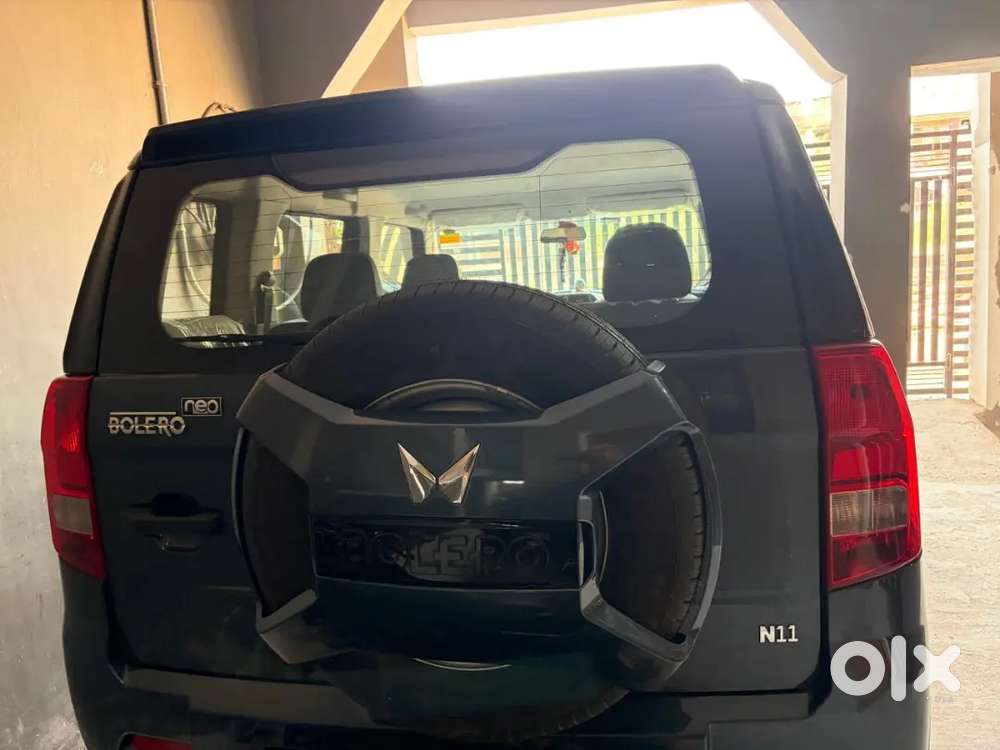 Mahindra Bolero Neo Diesel Manual 2025