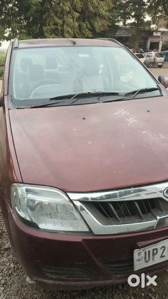 Mahindra Vibe Cs 2013 Car