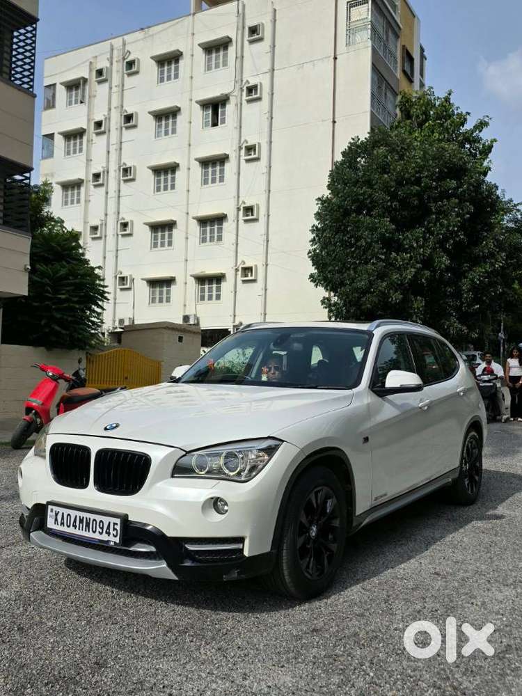BMW X1 sDrive20d, 2014, Diesel