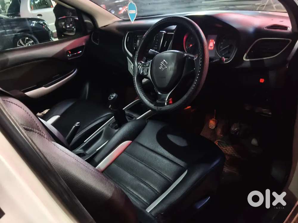 Maruti Suzuki Baleno 2018 Diesel