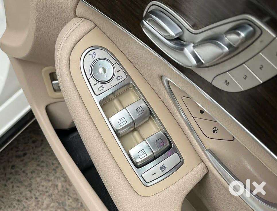 Mercedes-benz C-class 250 D Avantgarde, 2018, Diesel