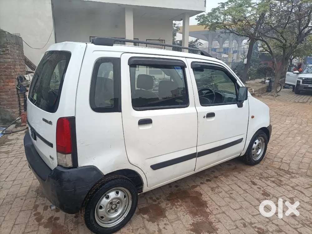 Maruti Wagon R 1.0 Lxi 2003