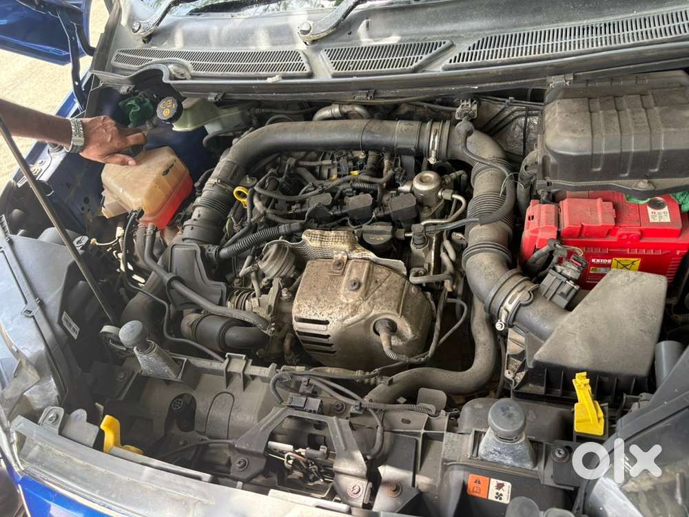 Ford Ecosport Titanium (o) 1.0 Ecoboost  22490 Km Driven  Top Model