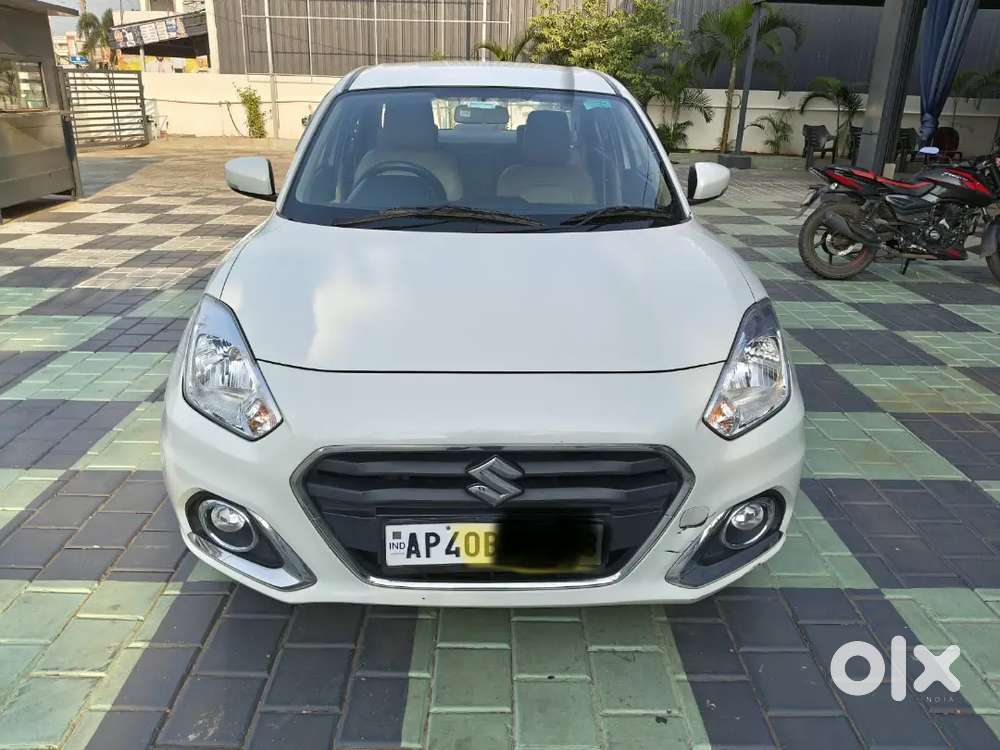 2024 Maruti Dzire 1.2 Vxi