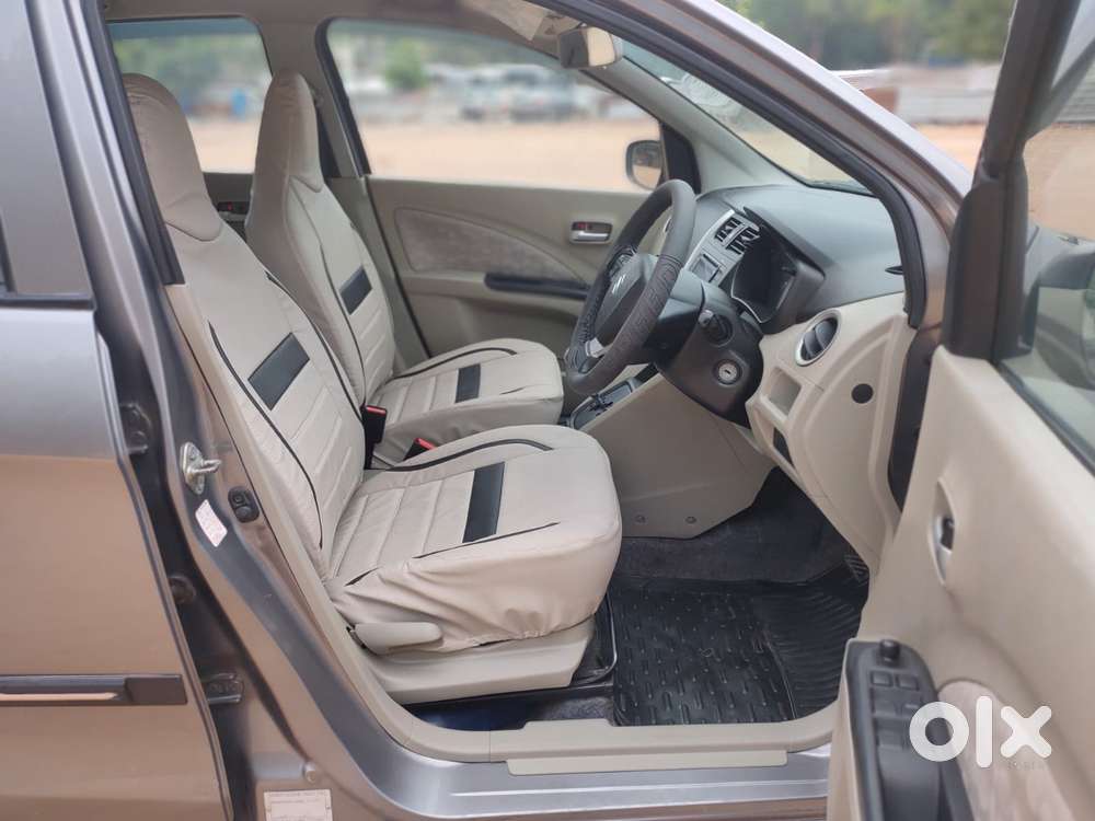 Maruti Suzuki Celerio Zxi Amt, 2017, Petrol