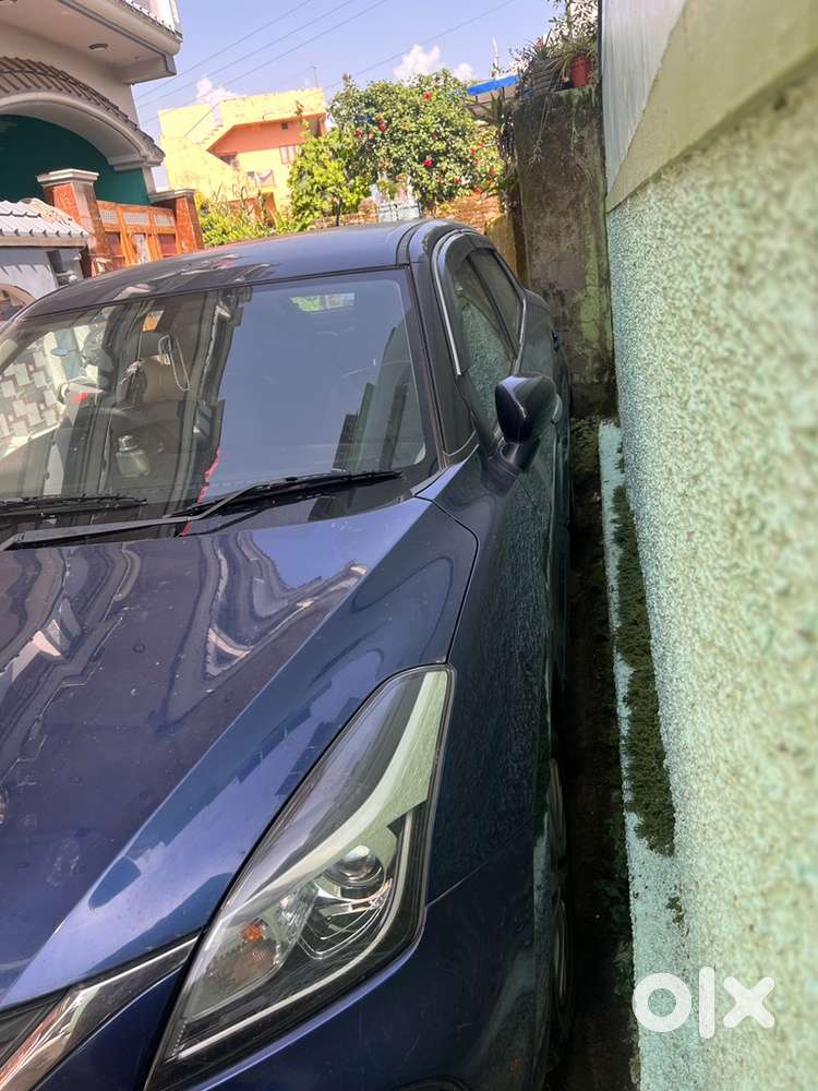 Maruti Suzuki Baleno 2021