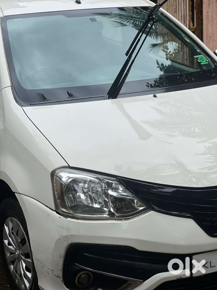 Toyota Etios 2012 Diesel Good Condition