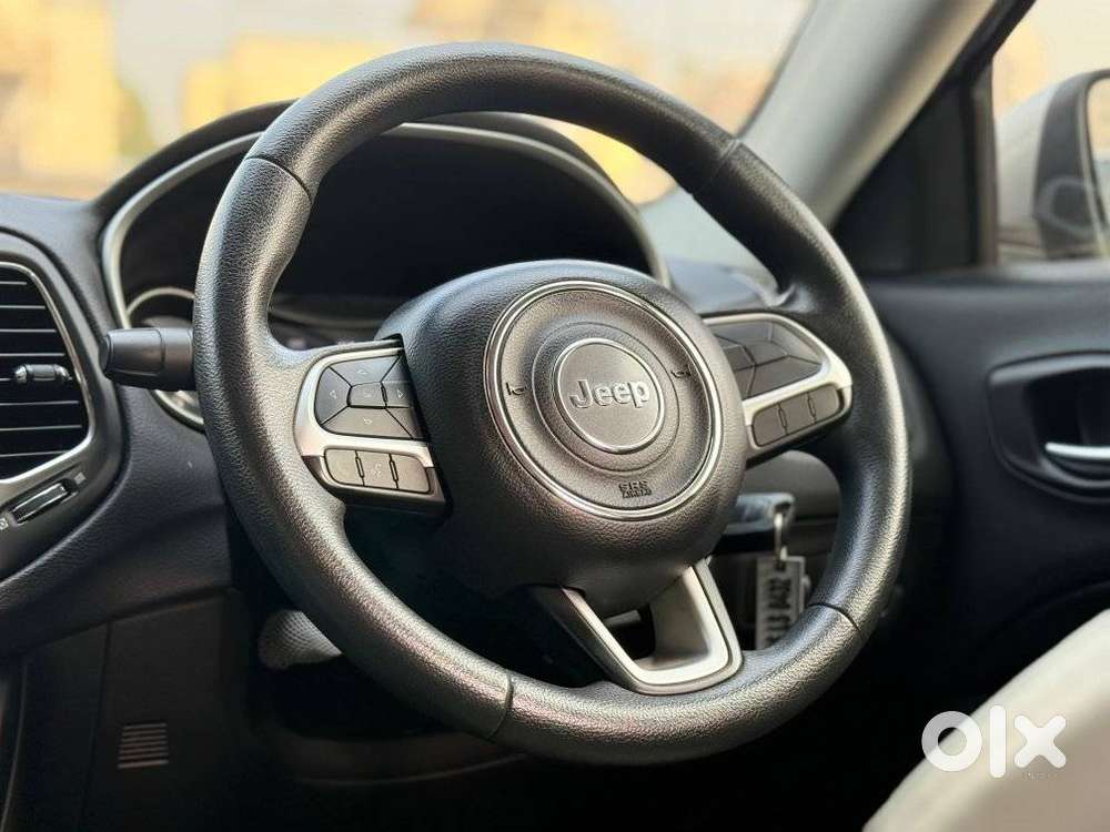 Jeep Compass 2.0 Sport, 2018, Diesel