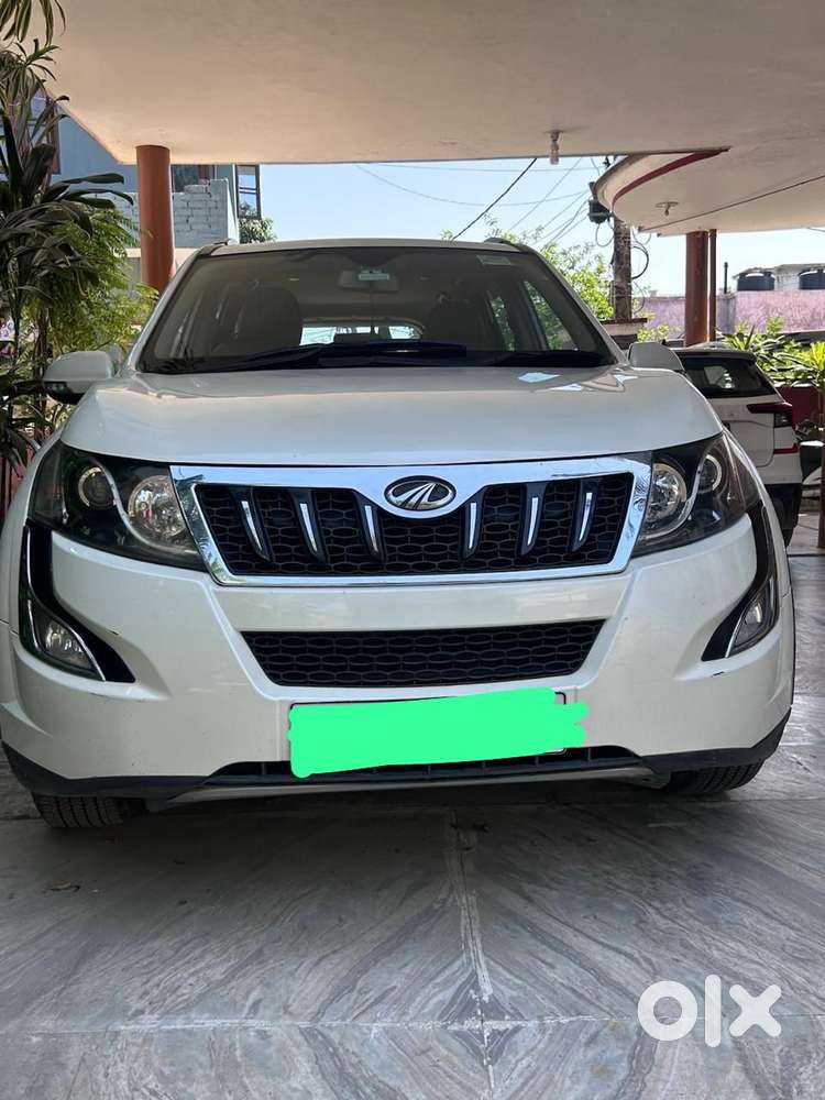 Xuv500 W10, Single Owner, Manual Transmission, 55500km Driven