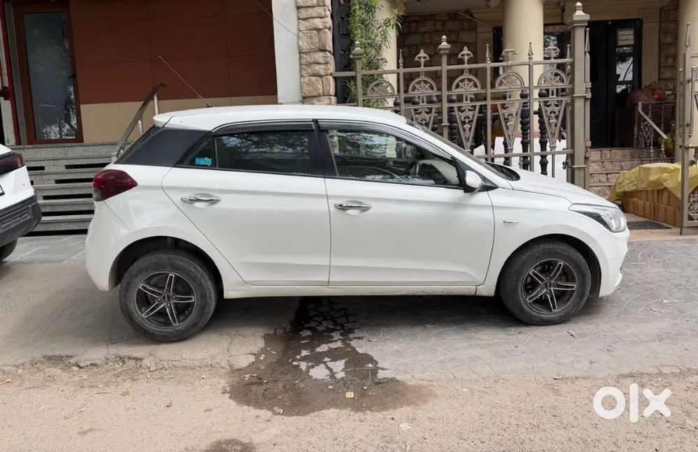 Hyundai Elite I20 2018 Petrol Good Condition