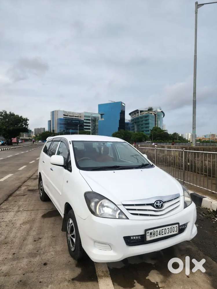 Toyota Innova 2.5 Gx 2009