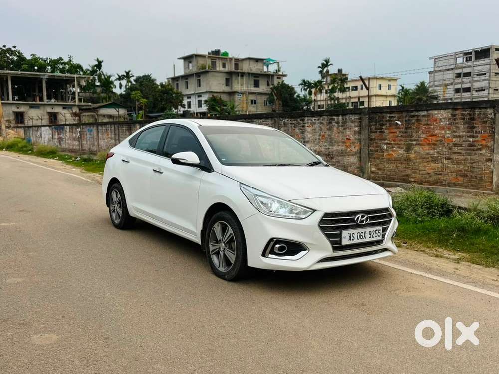 2019 Hyundai Verna Petrol