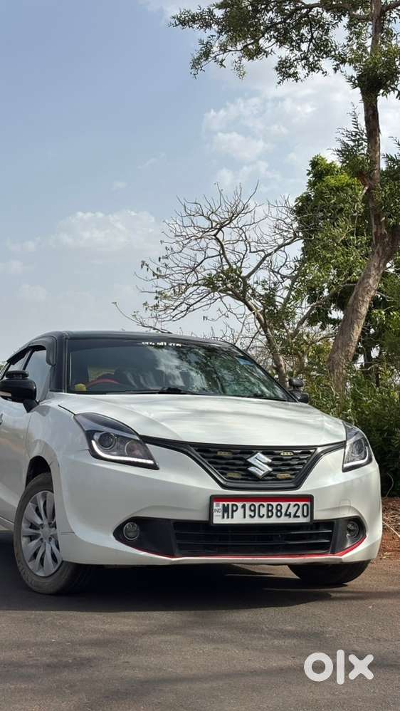 Maruti Suzuki Baleno 2018 Km Driven