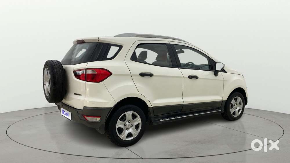 Ford Ecosport 1.5 Ti Vct Mt Ambiente, 2016, Petrol