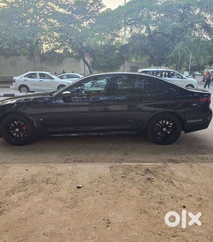 Bmw 5 Series 2.0 530i M Sport, 2022, Petrol
